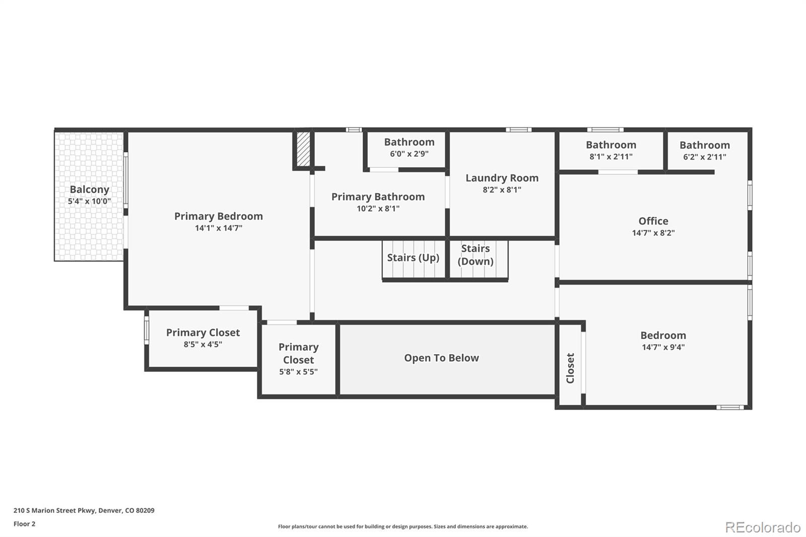 210 S Marion Parkway