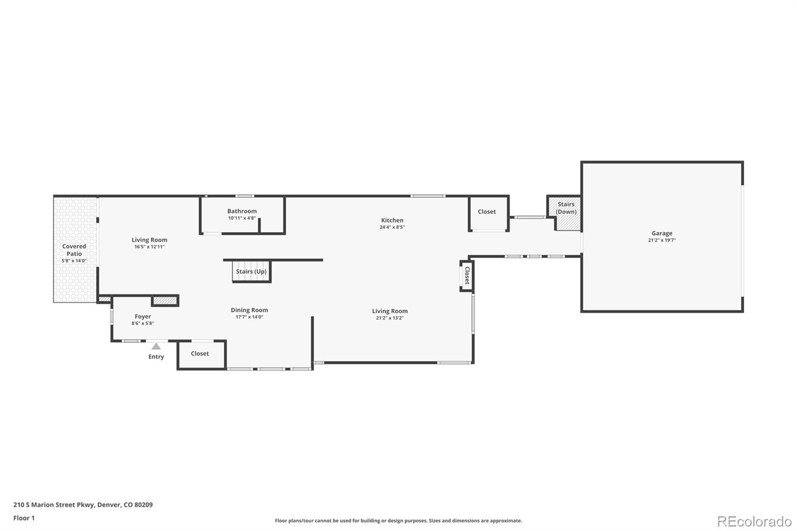 210 S Marion Parkway