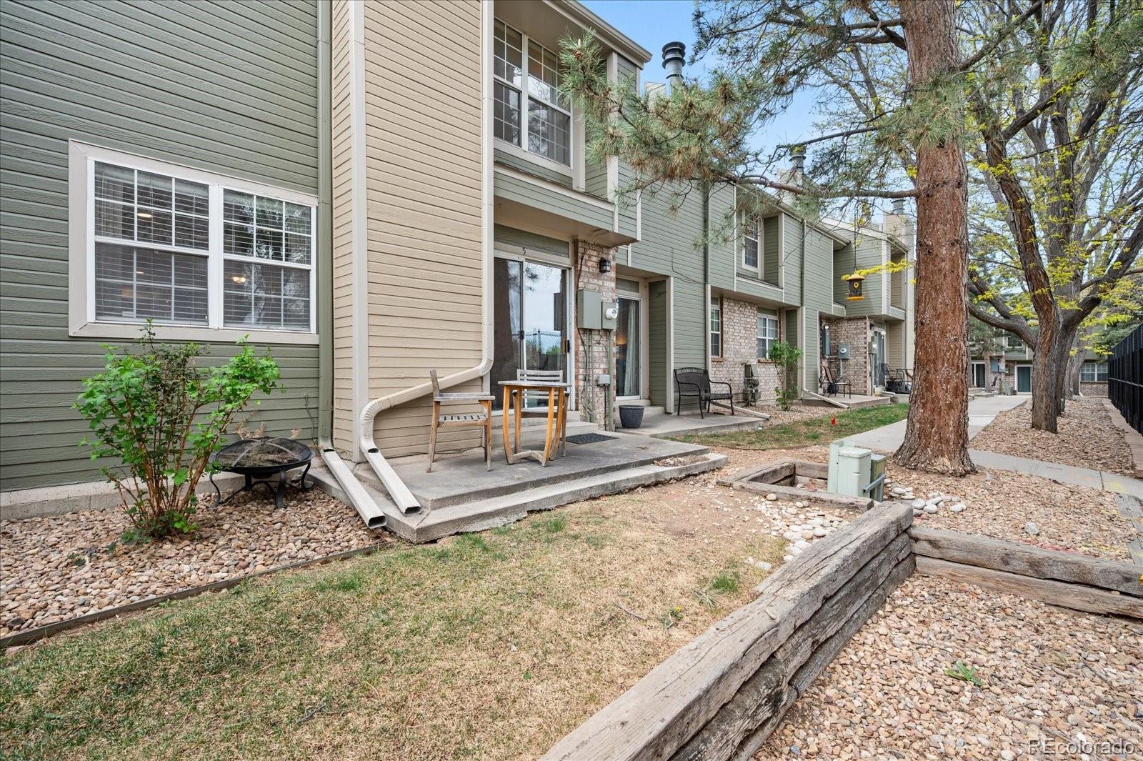 3461 S Ammons Street Unit: 5-5