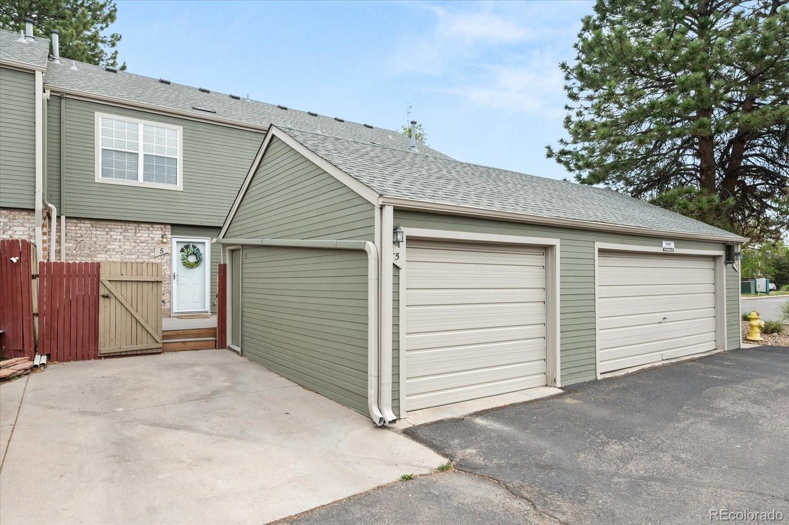 3461 S Ammons Street Unit: 5-5