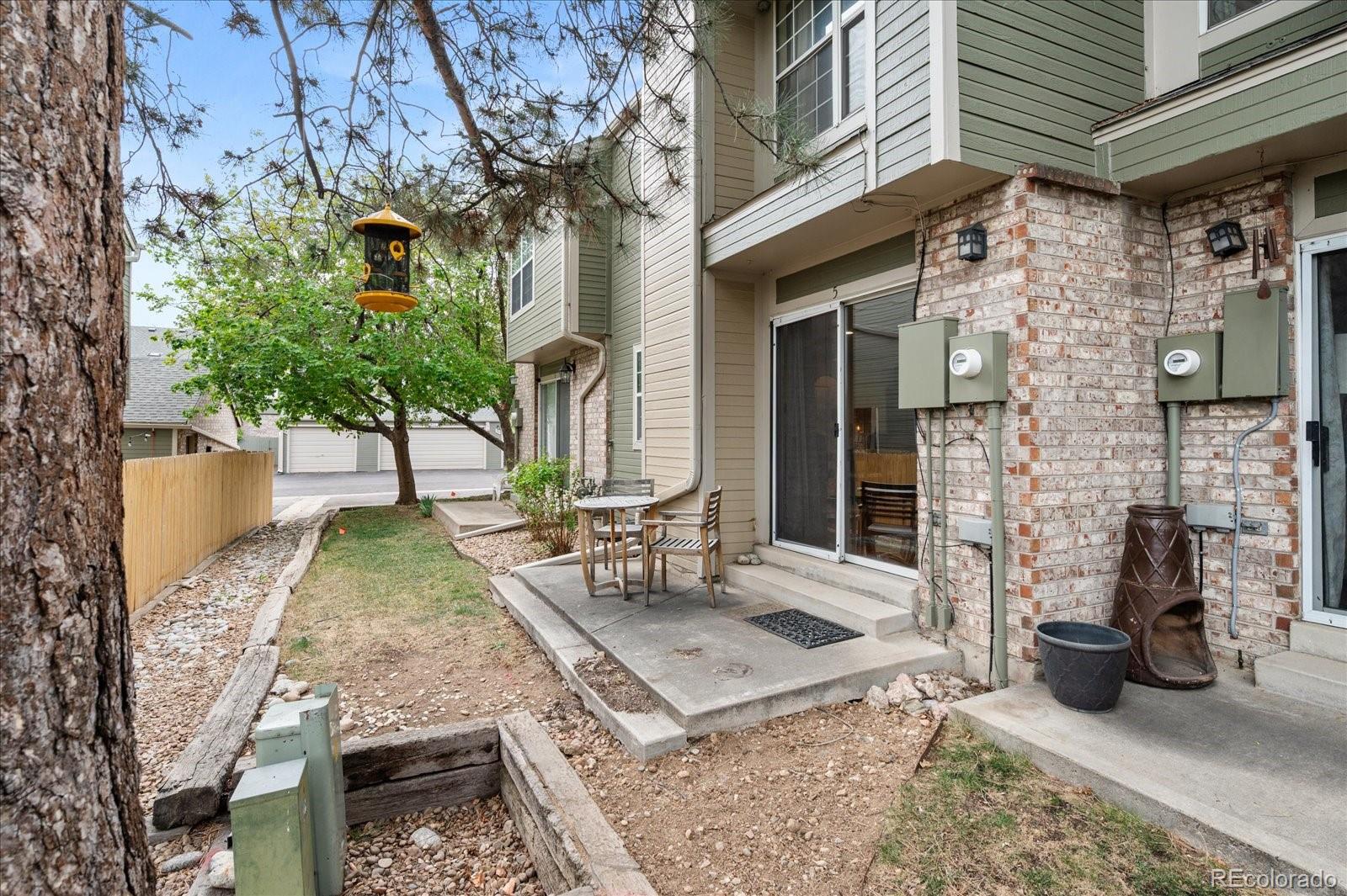 3461 S Ammons Street Unit: 5-5