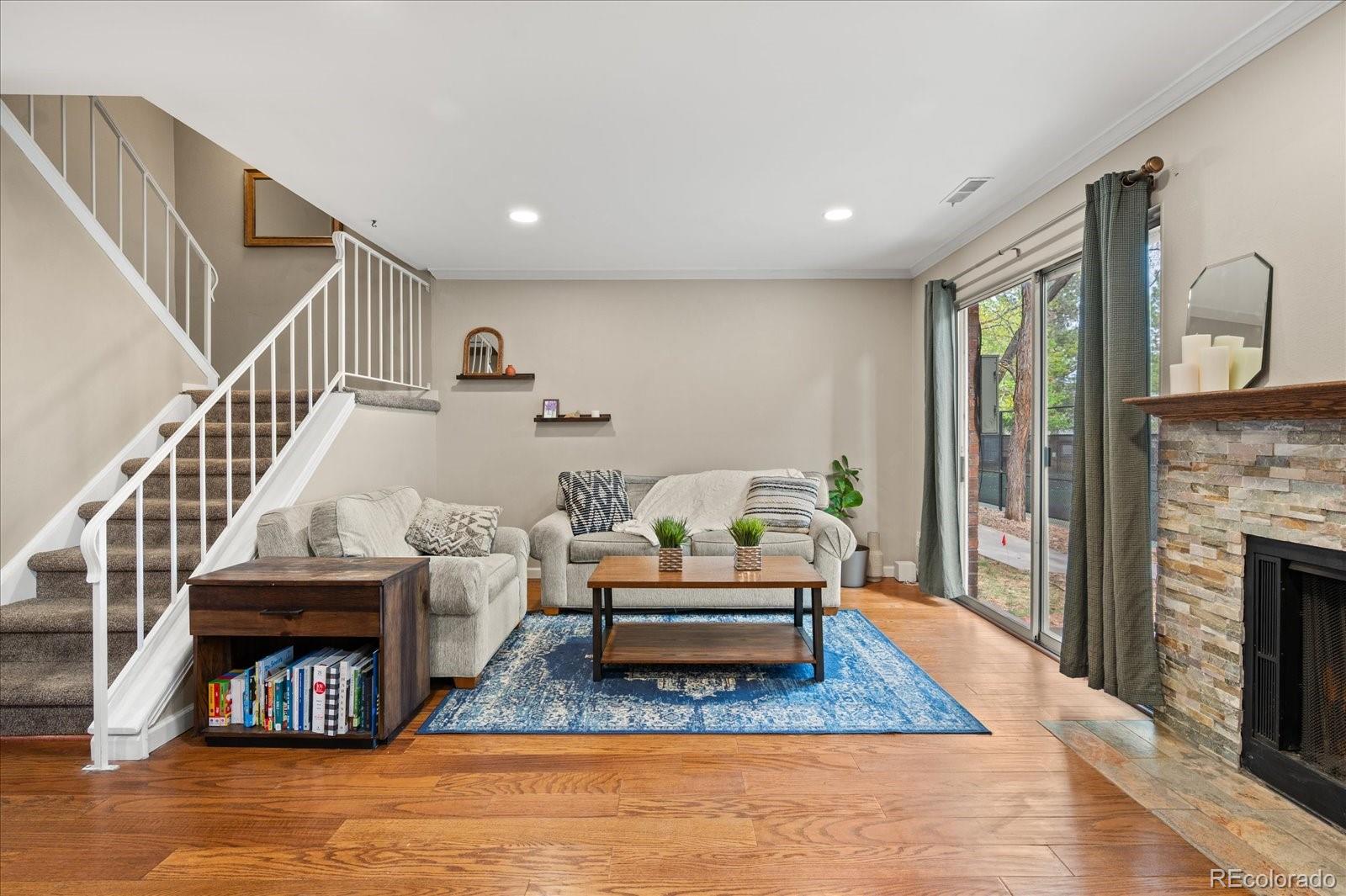 3461 S Ammons Street Unit: 5-5