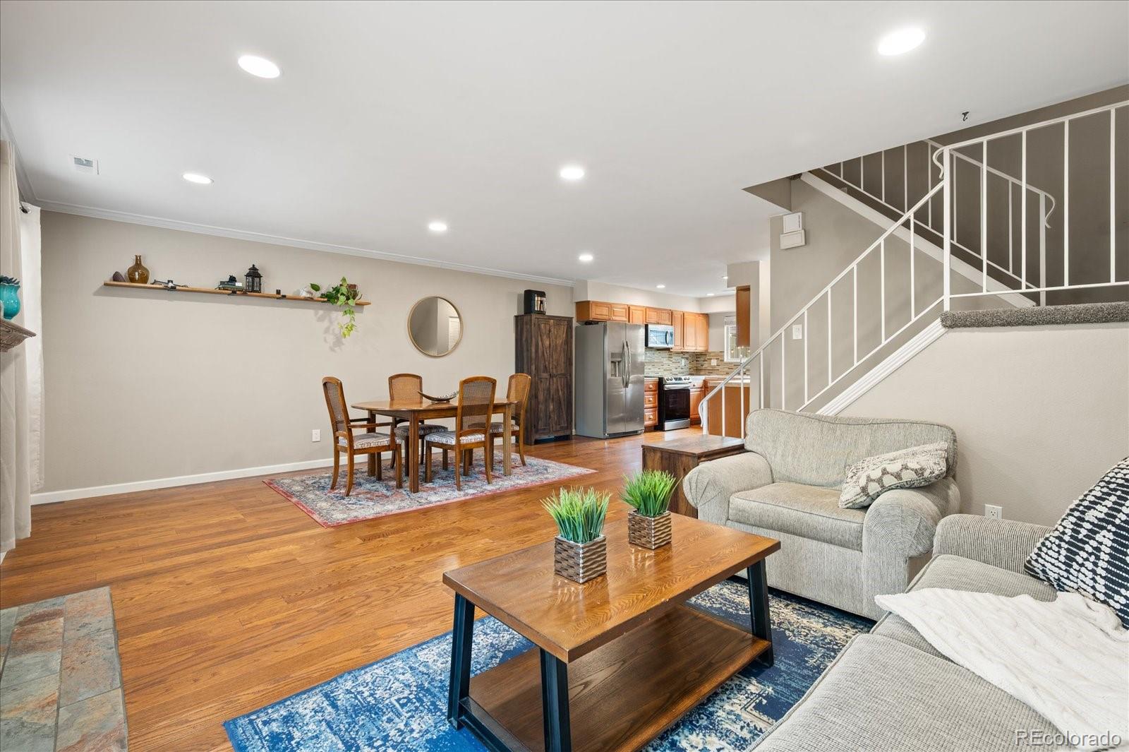 3461 S Ammons Street Unit: 5-5