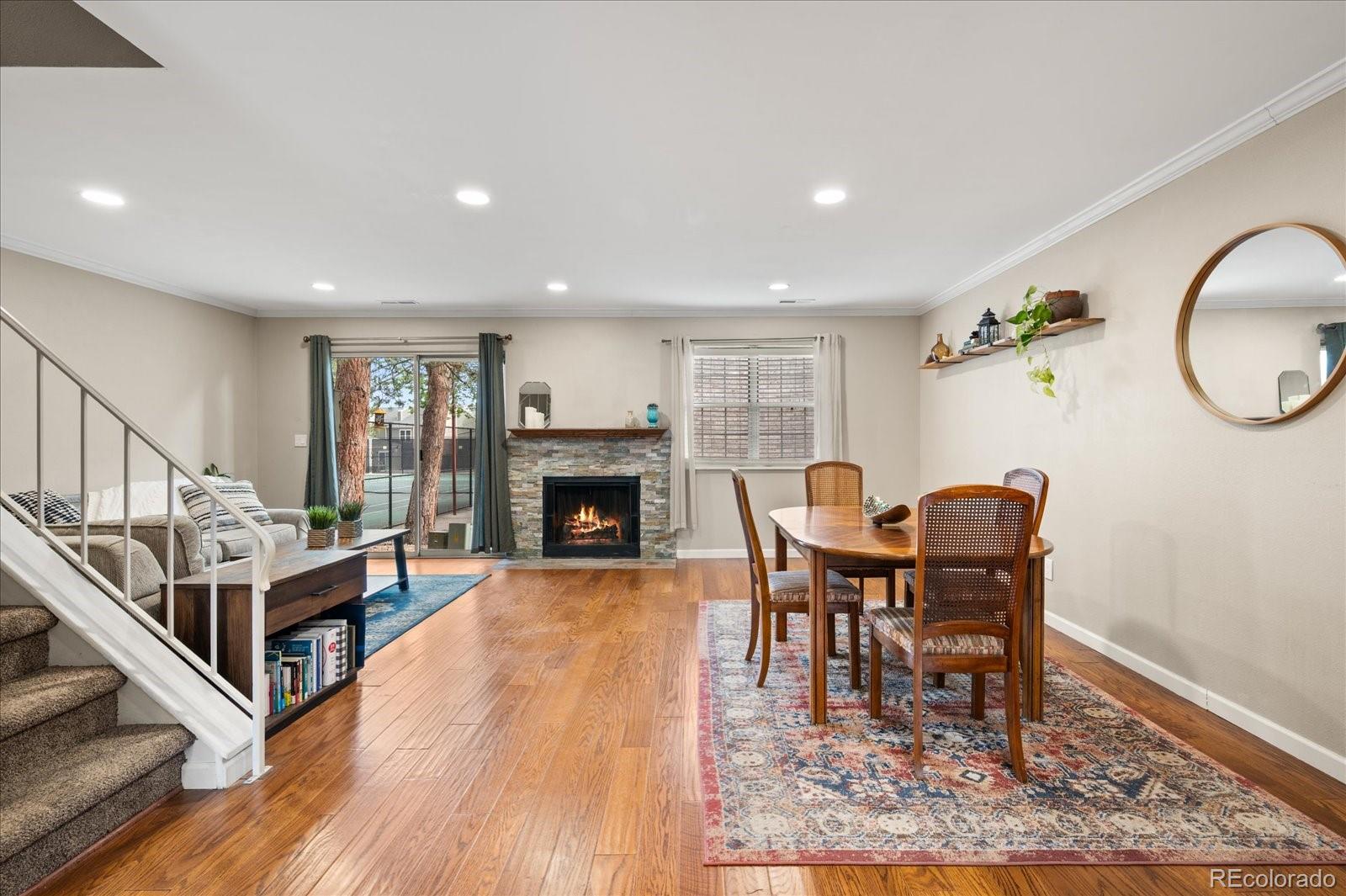 3461 S Ammons Street Unit: 5-5