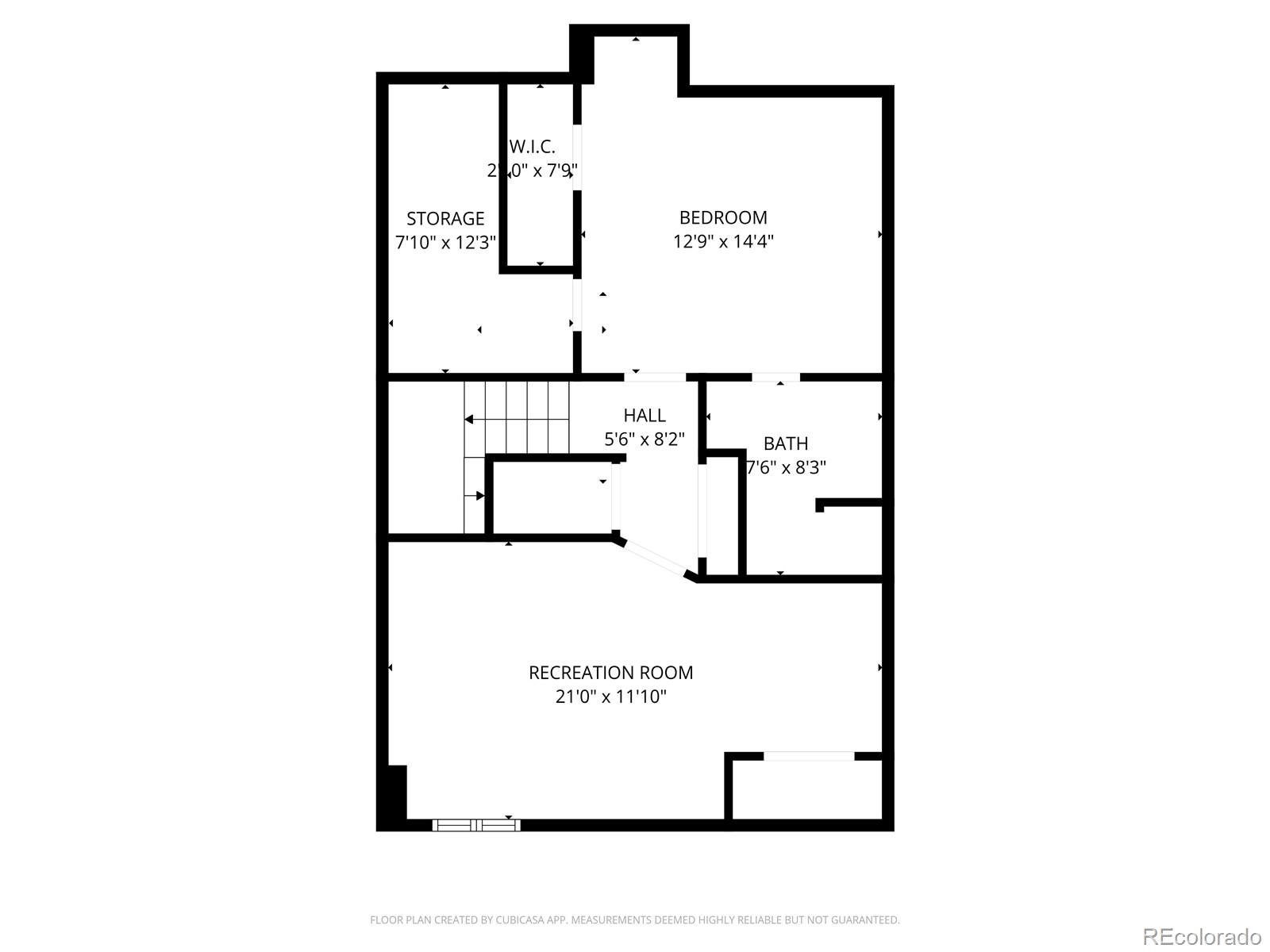 3461 S Ammons Street Unit: 5-5