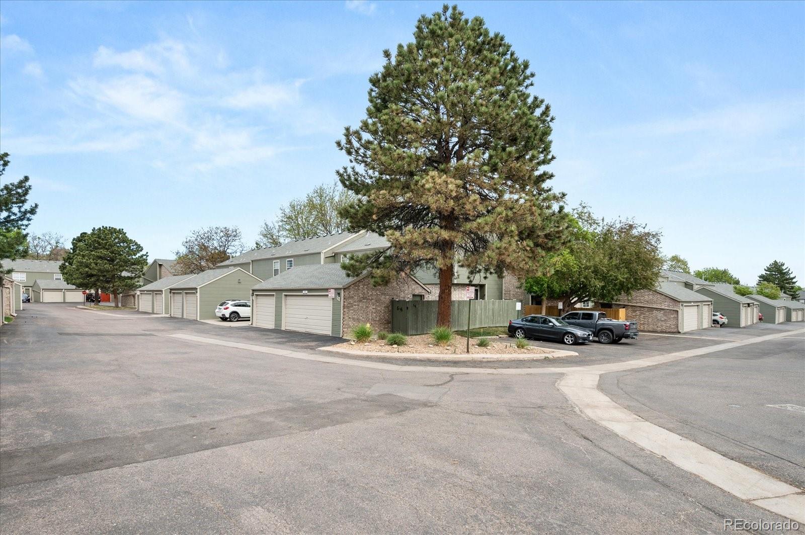 3461 S Ammons Street Unit: 5-5