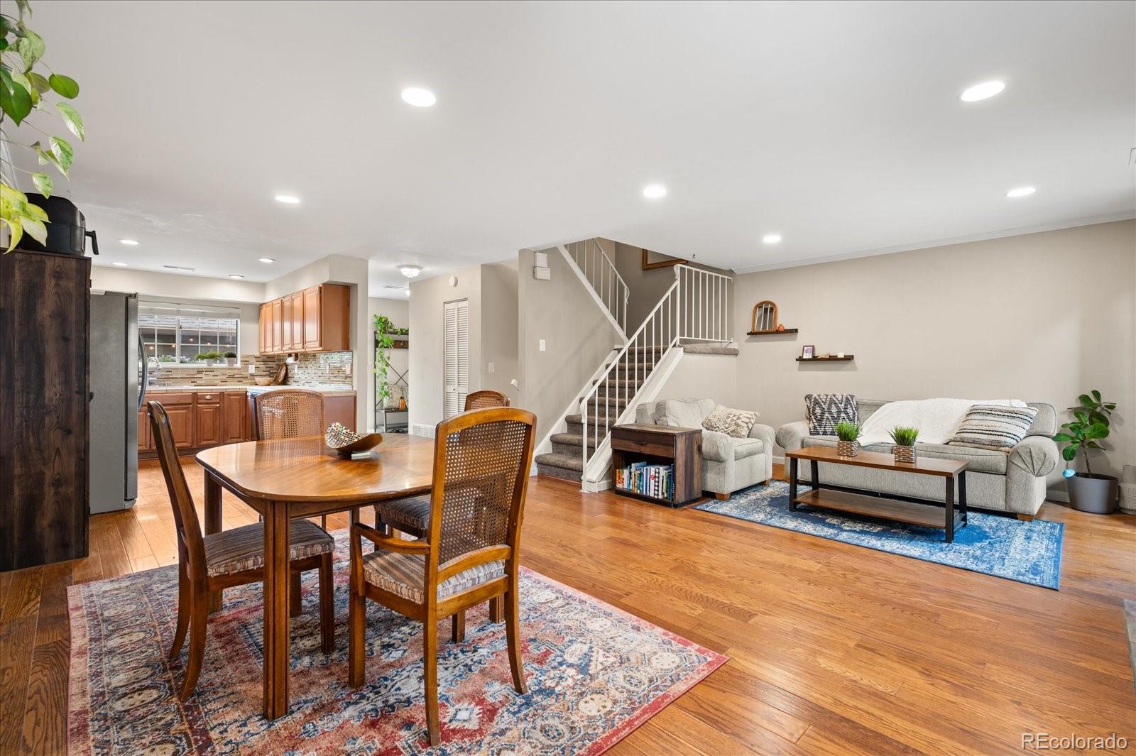 3461 S Ammons Street Unit: 5-5