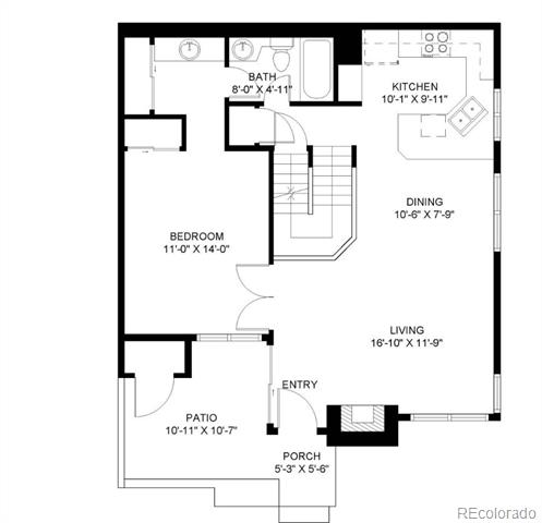 2685 S Dayton Way Unit: 244