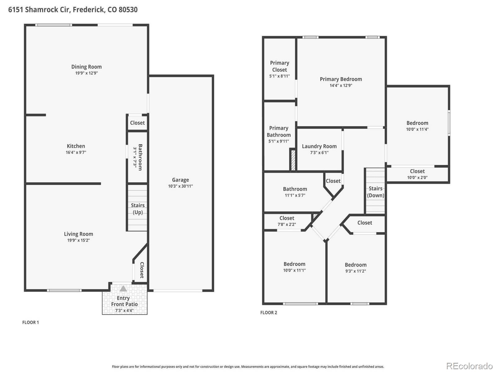 6151 Shamrock Circle