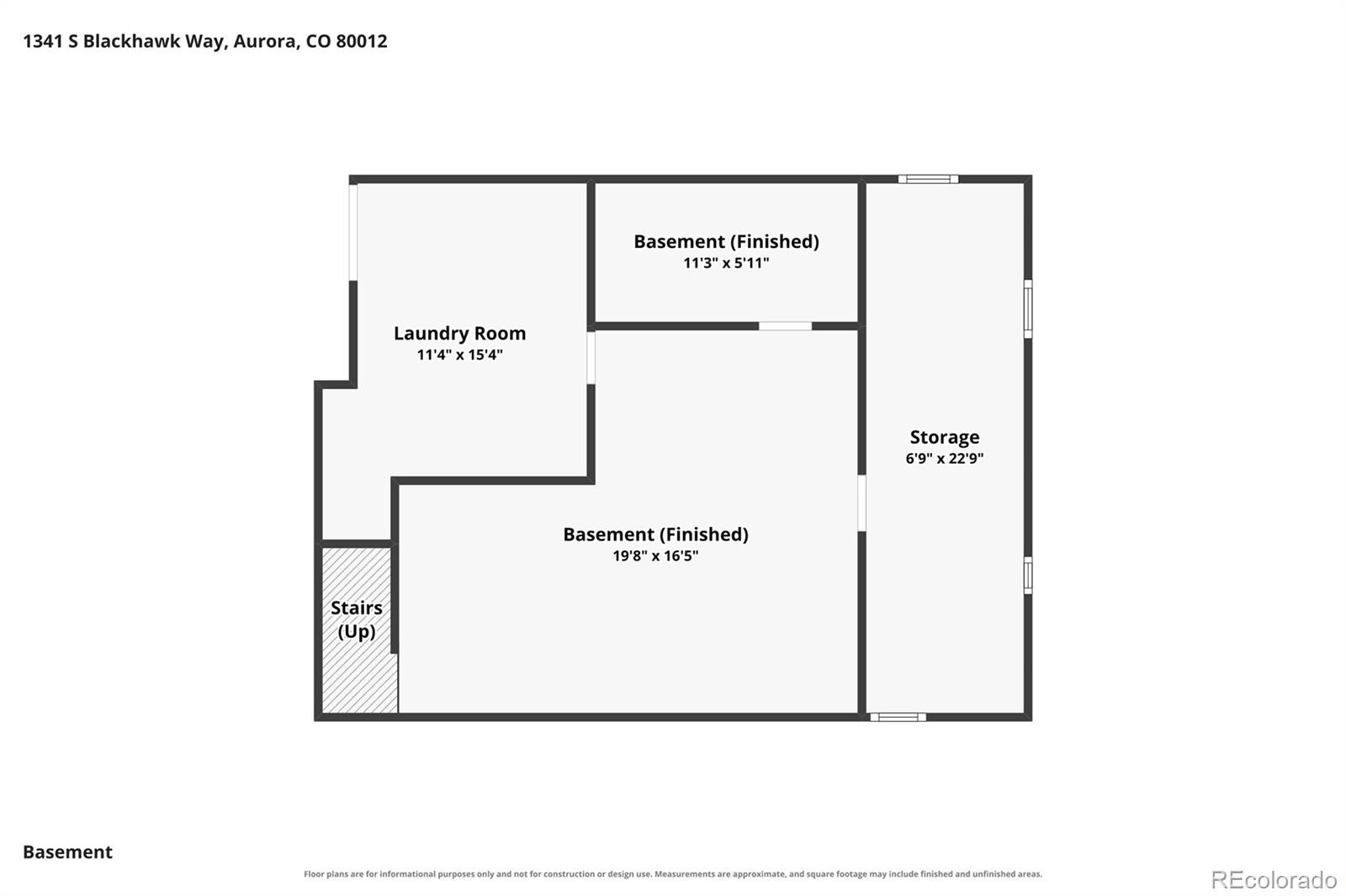 1341 S Blackhawk Way