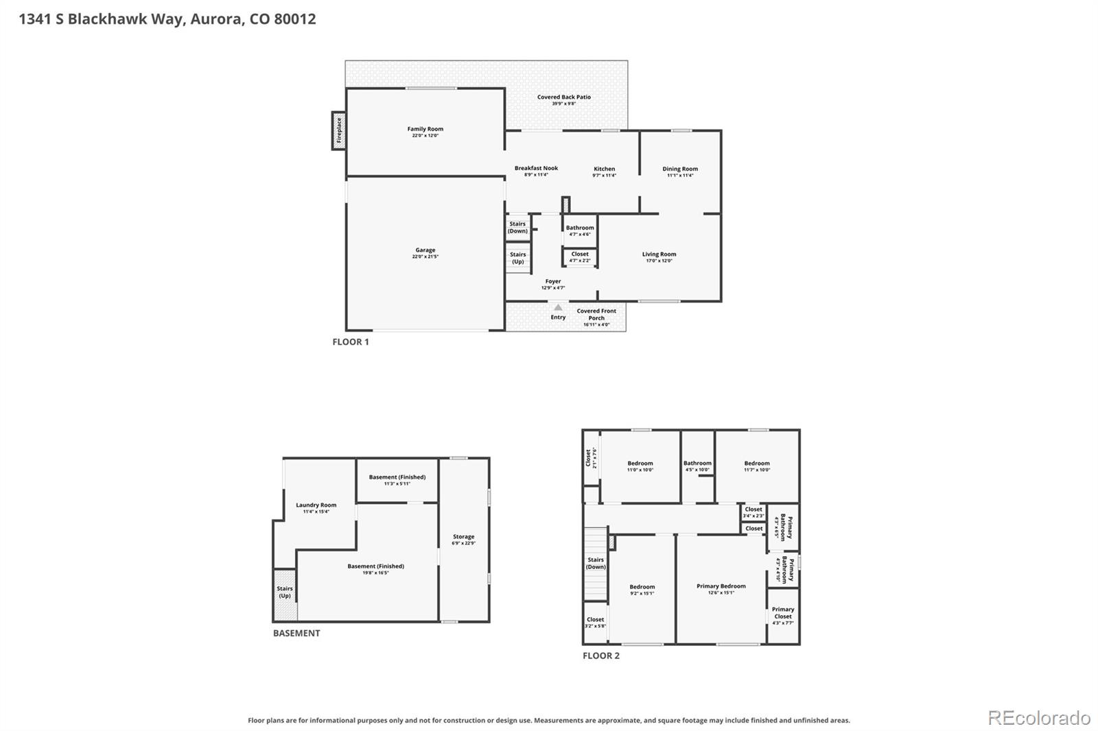 1341 S Blackhawk Way