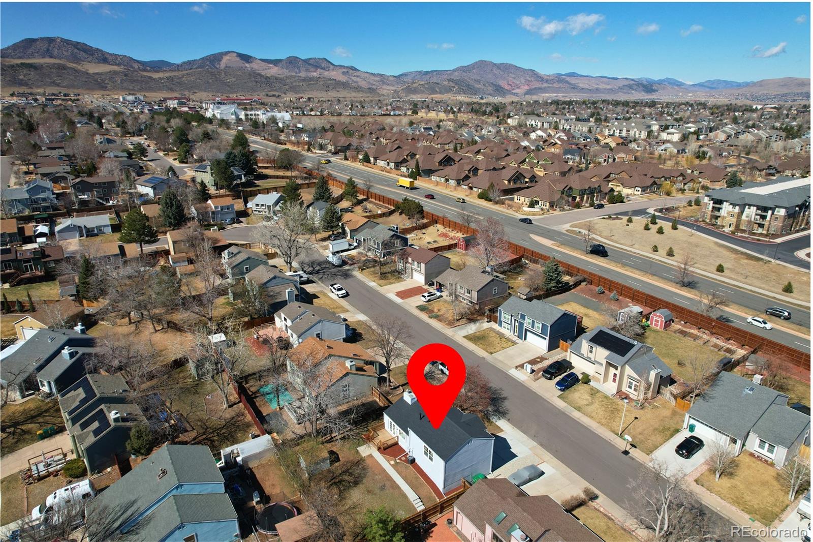 11826 W Bowles Circle