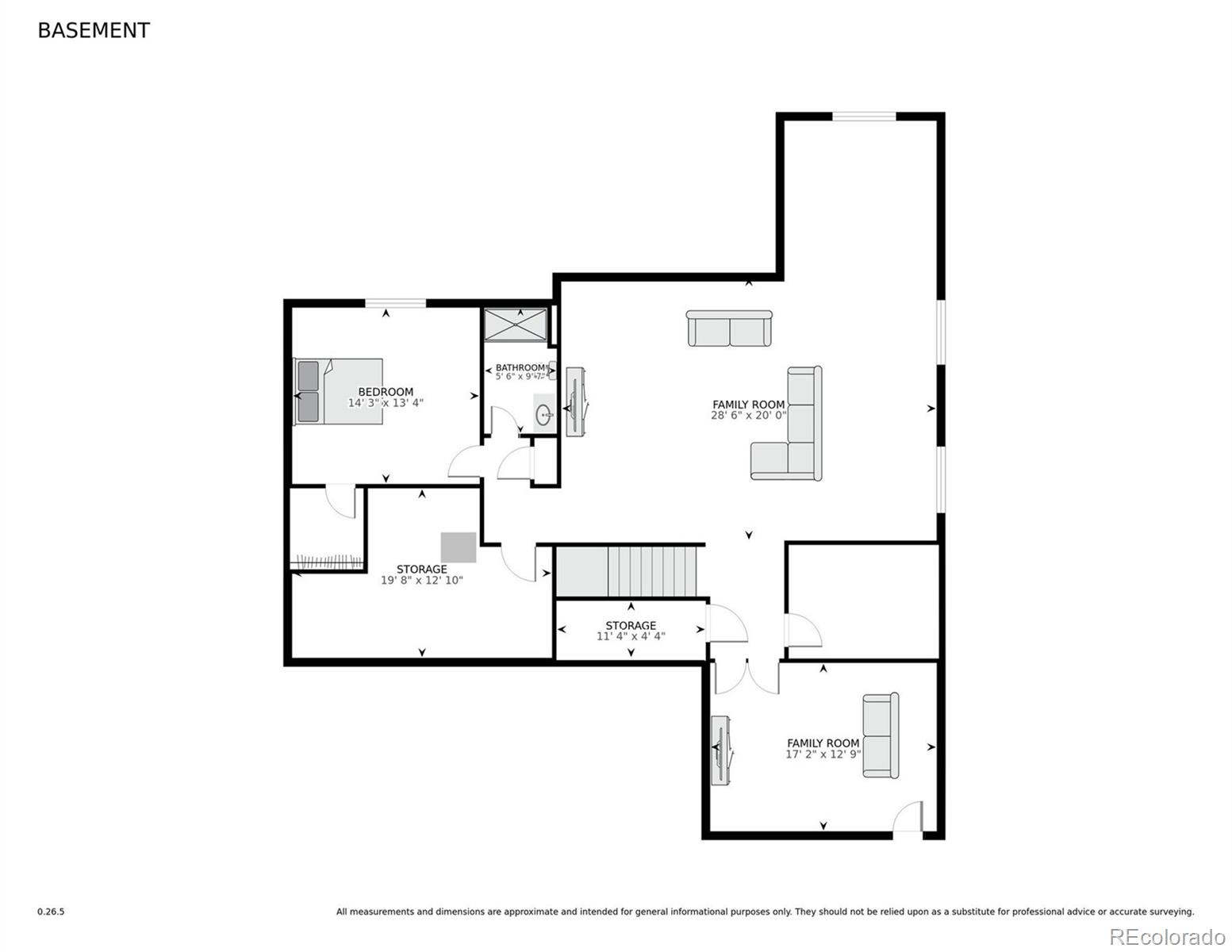 1280 Gentle Rain Drive