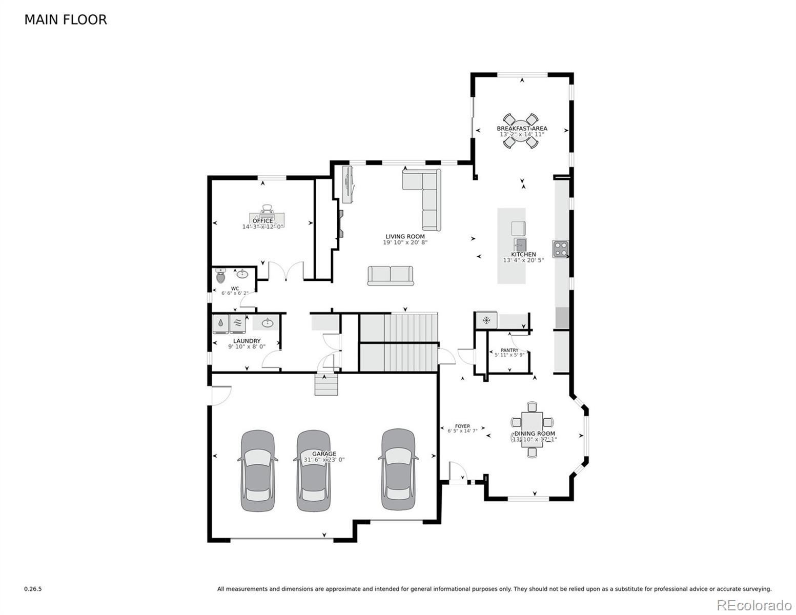 1280 Gentle Rain Drive