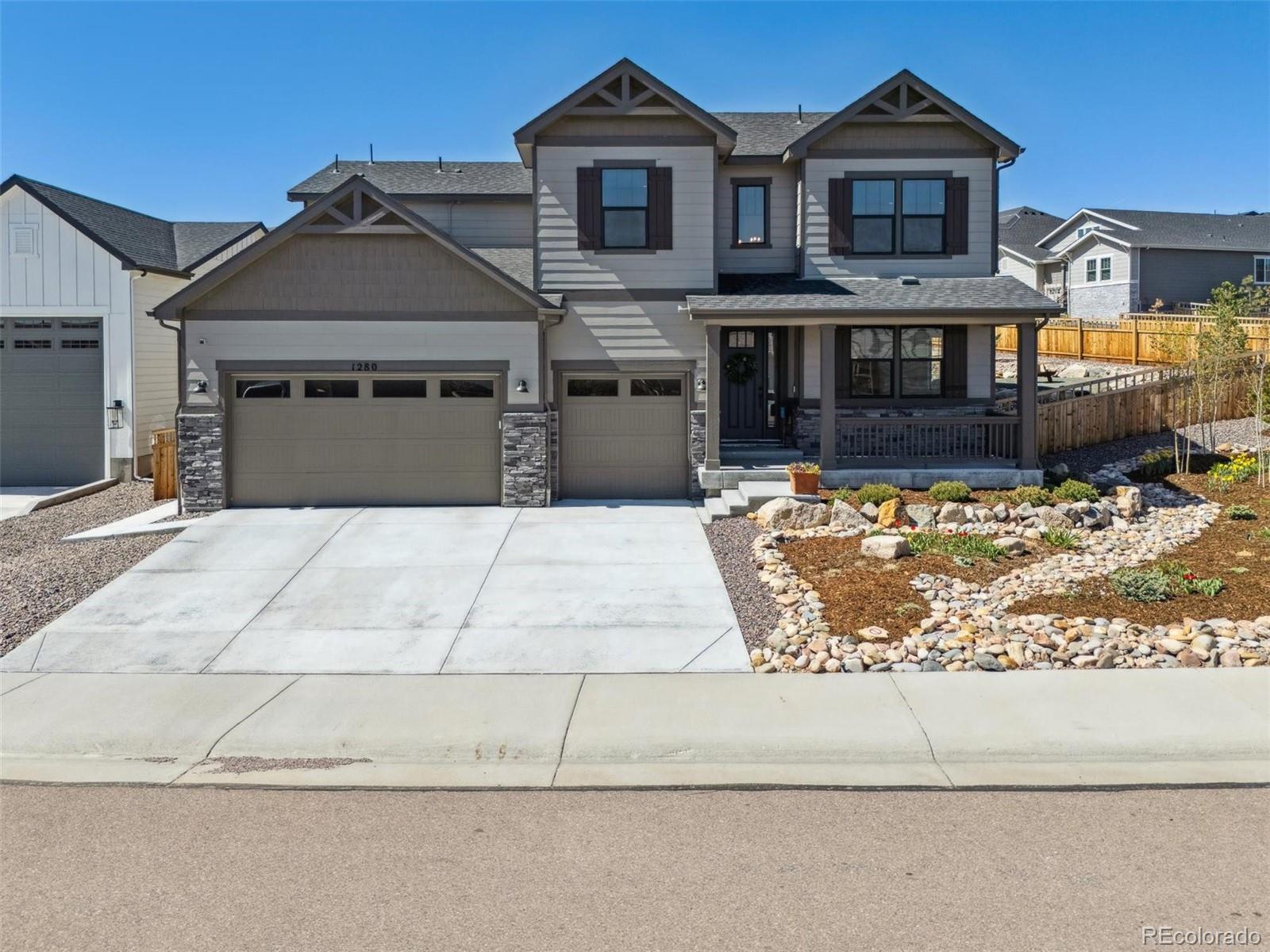 1280 Gentle Rain Drive