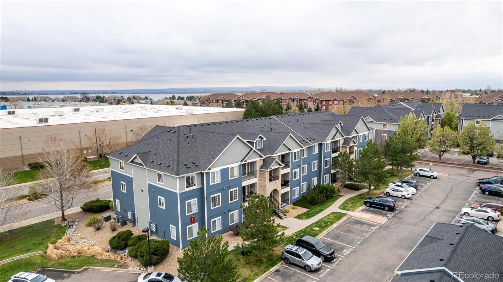 4451 S Ammons Street Unit: 5-307