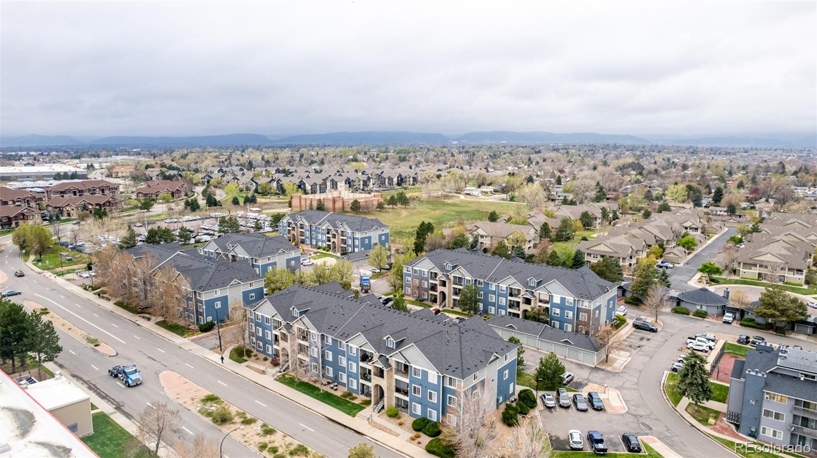 4451 S Ammons Street Unit: 5-307