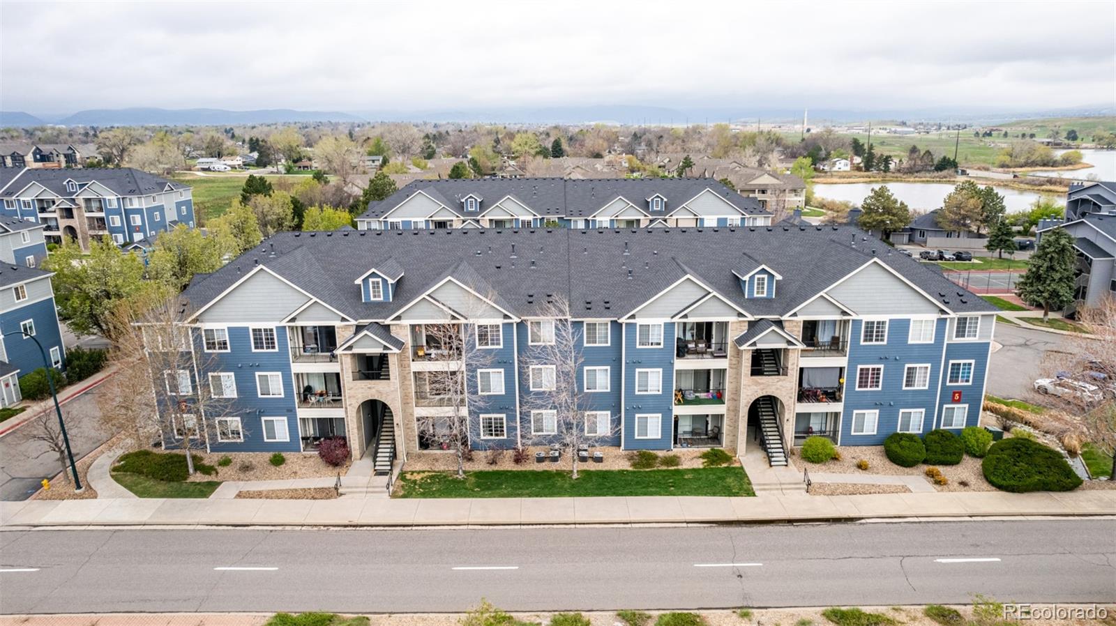 4451 S Ammons Street Unit: 5-307