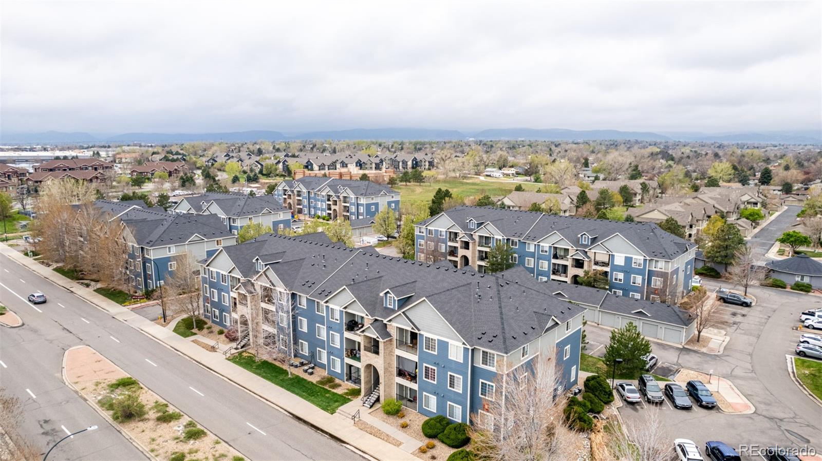 4451 S Ammons Street Unit: 5-307