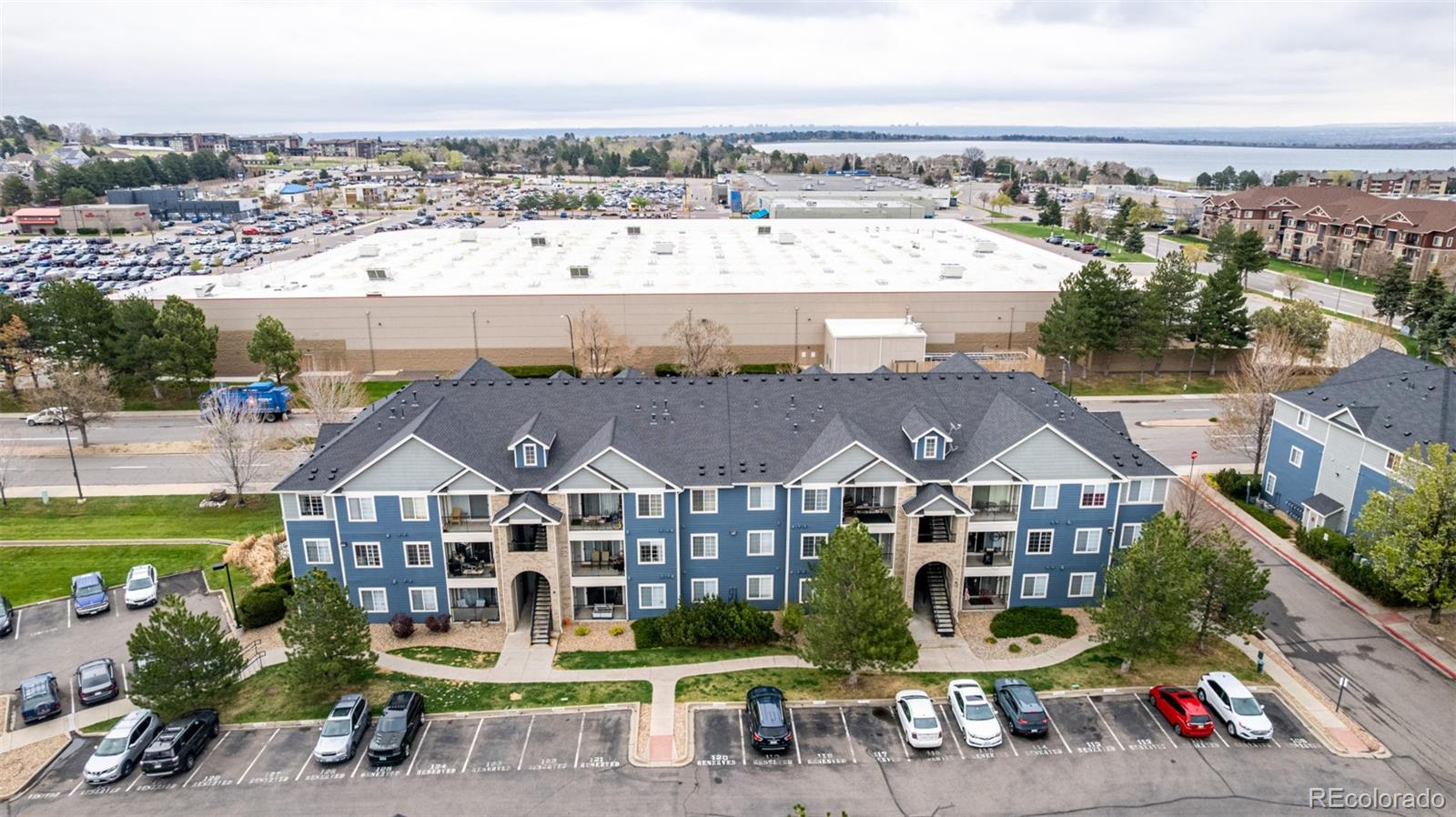 4451 S Ammons Street Unit: 5-307