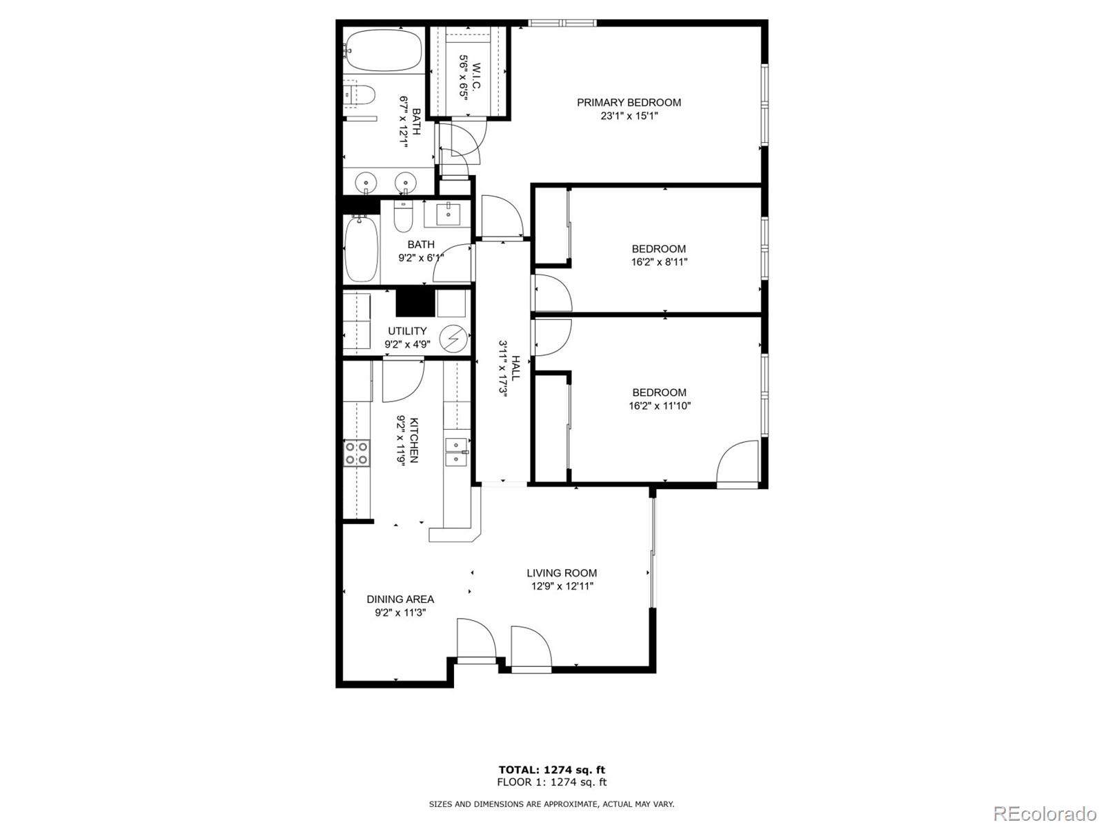 4451 S Ammons Street Unit: 5-307