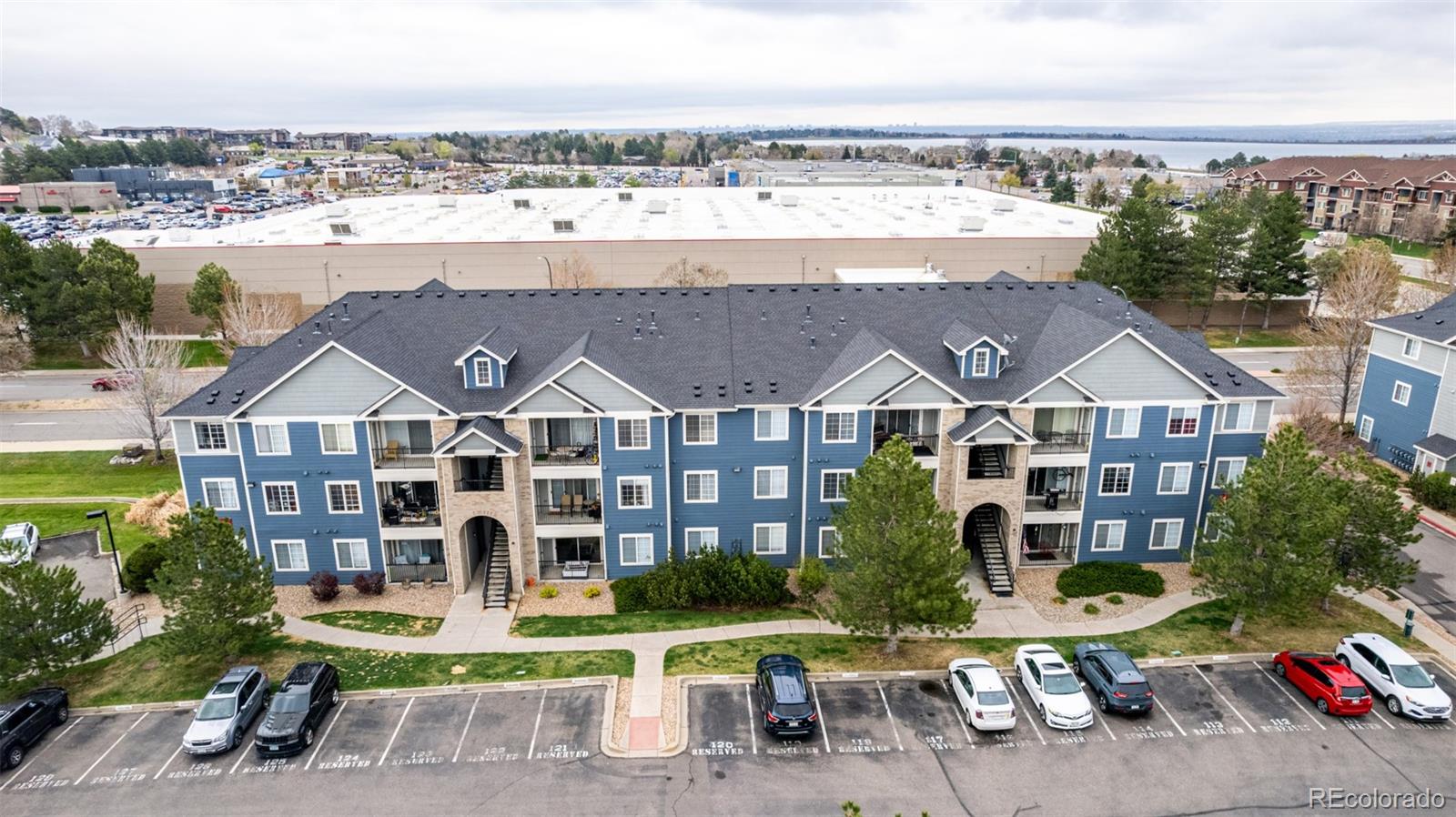 4451 S Ammons Street Unit: 5-307