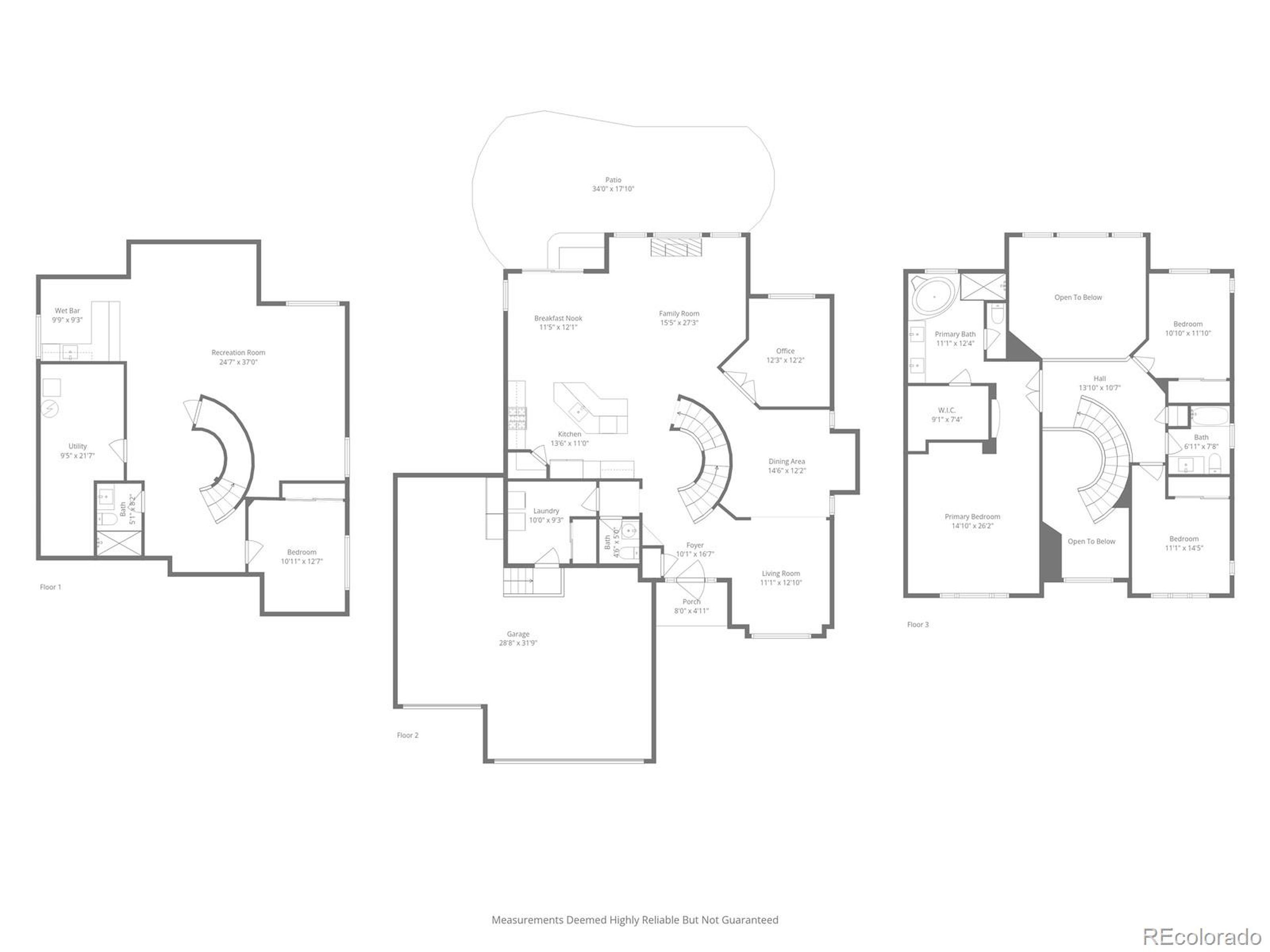 24395 E Briarwood Ave Centennial