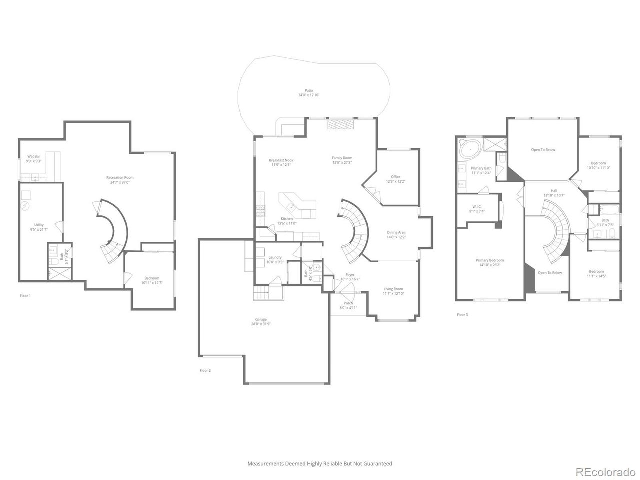 24395 E Briarwood Ave Centennial