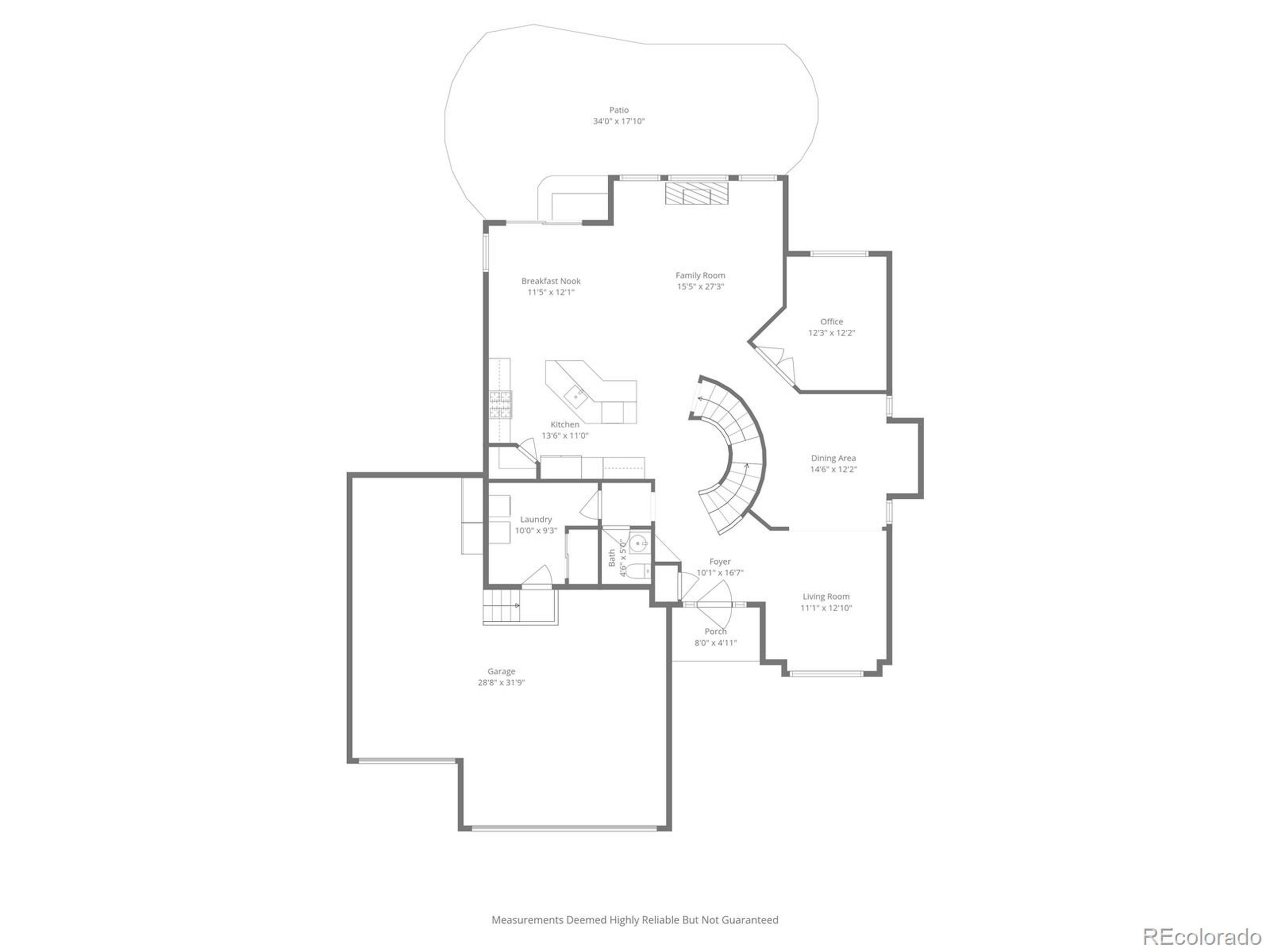 24395 E Briarwood Ave Centennial