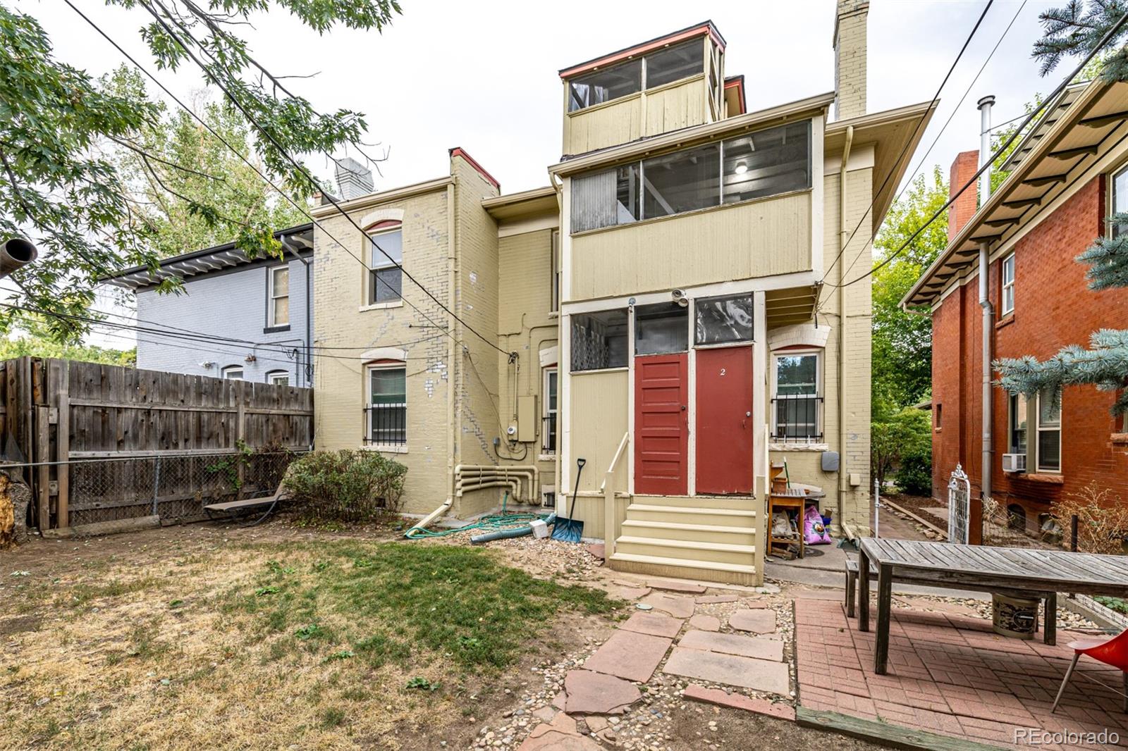 1204 Columbine Street