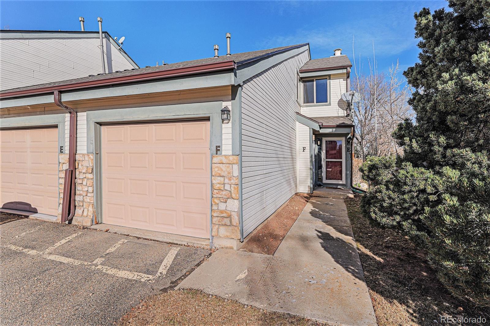 8414 S Everett Way Unit: F