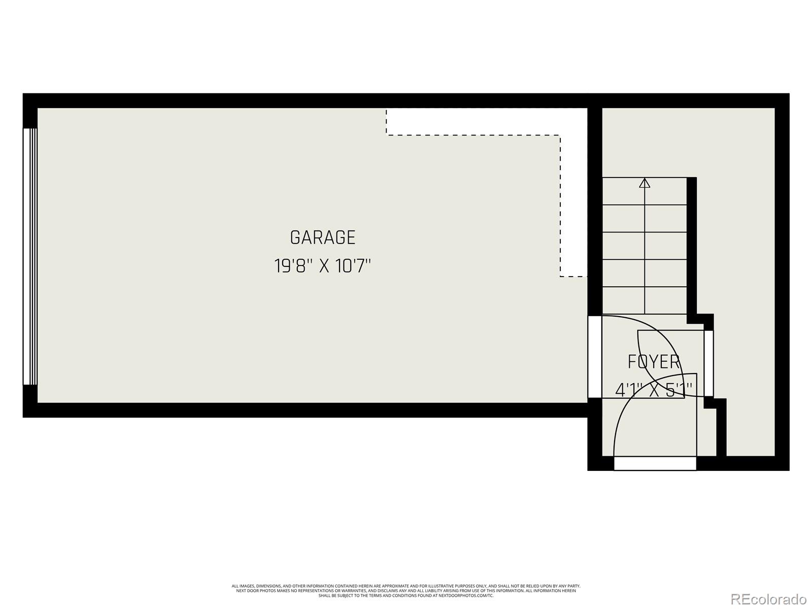 8414 S Everett Way Unit: F