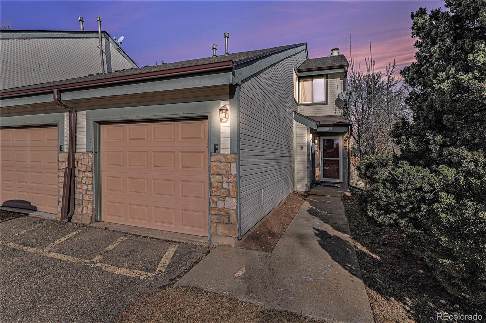 8414 S Everett Way Unit: F