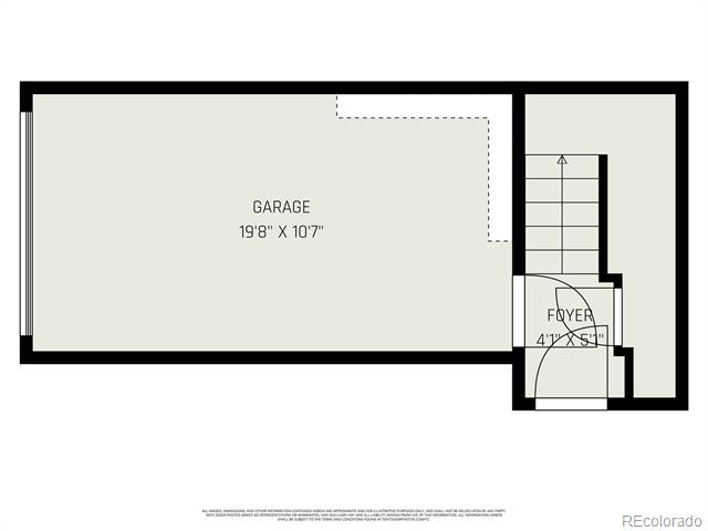 8414 S Everett Way Unit: F