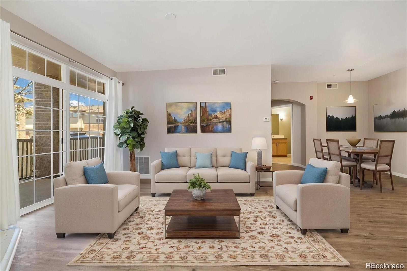 3890 S Dayton Street Unit: 105