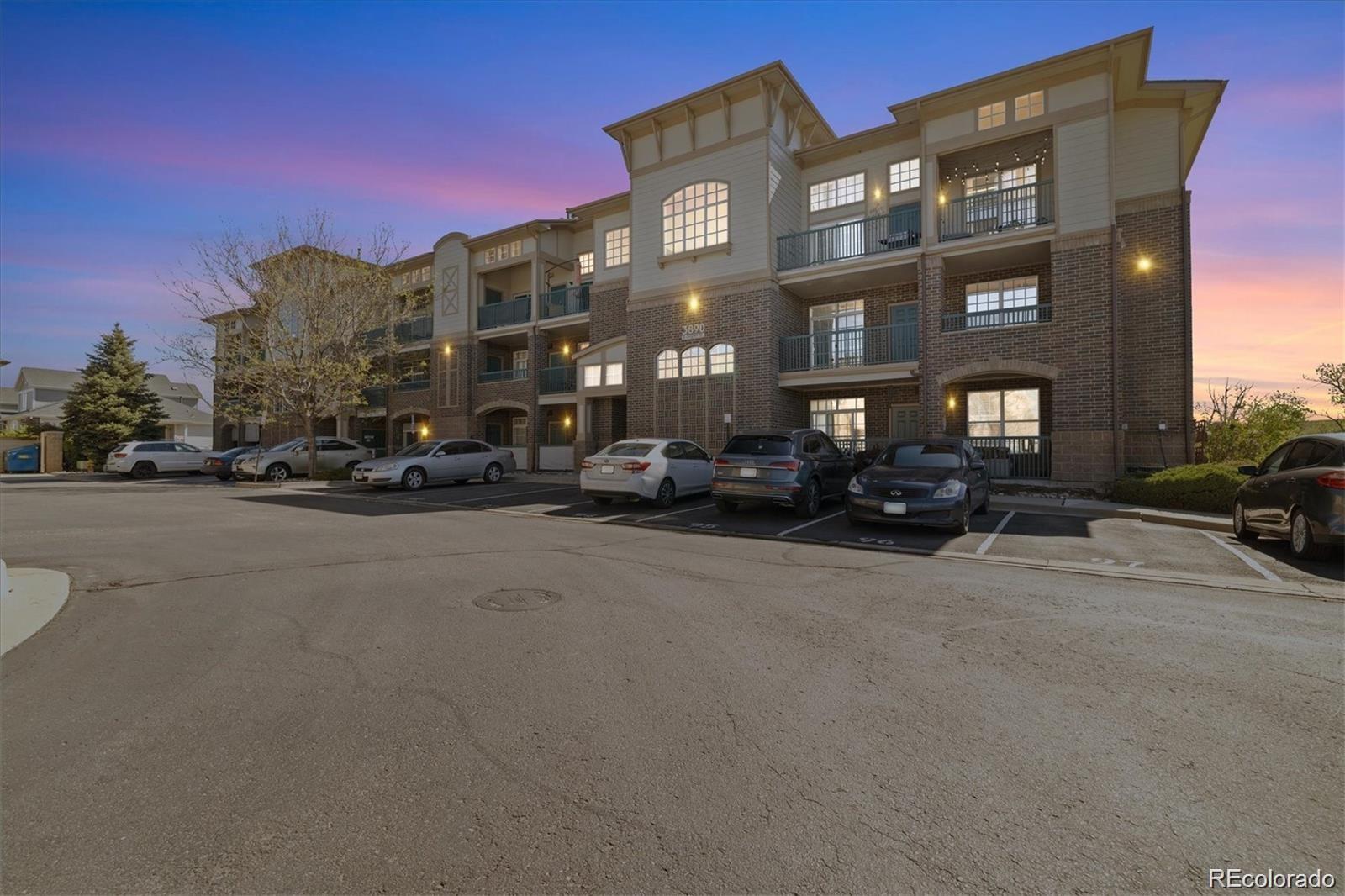 3890 S Dayton Street Unit: 105