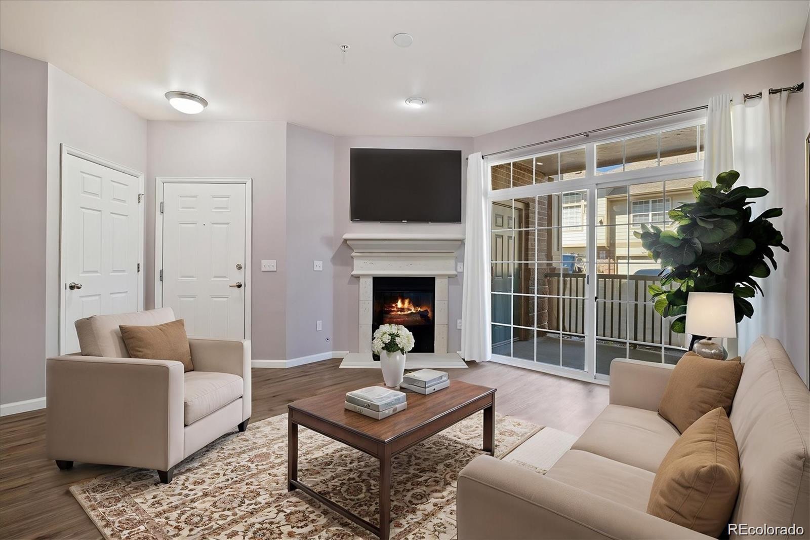 3890 S Dayton Street Unit: 105