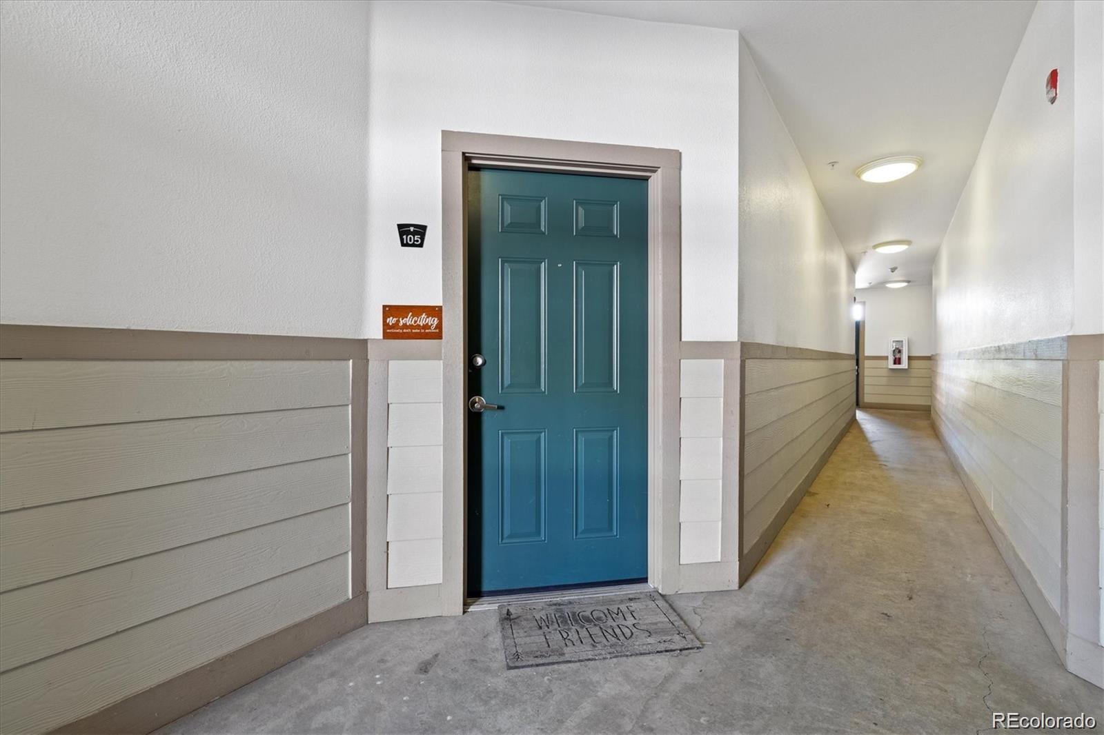 3890 S Dayton Street Unit: 105