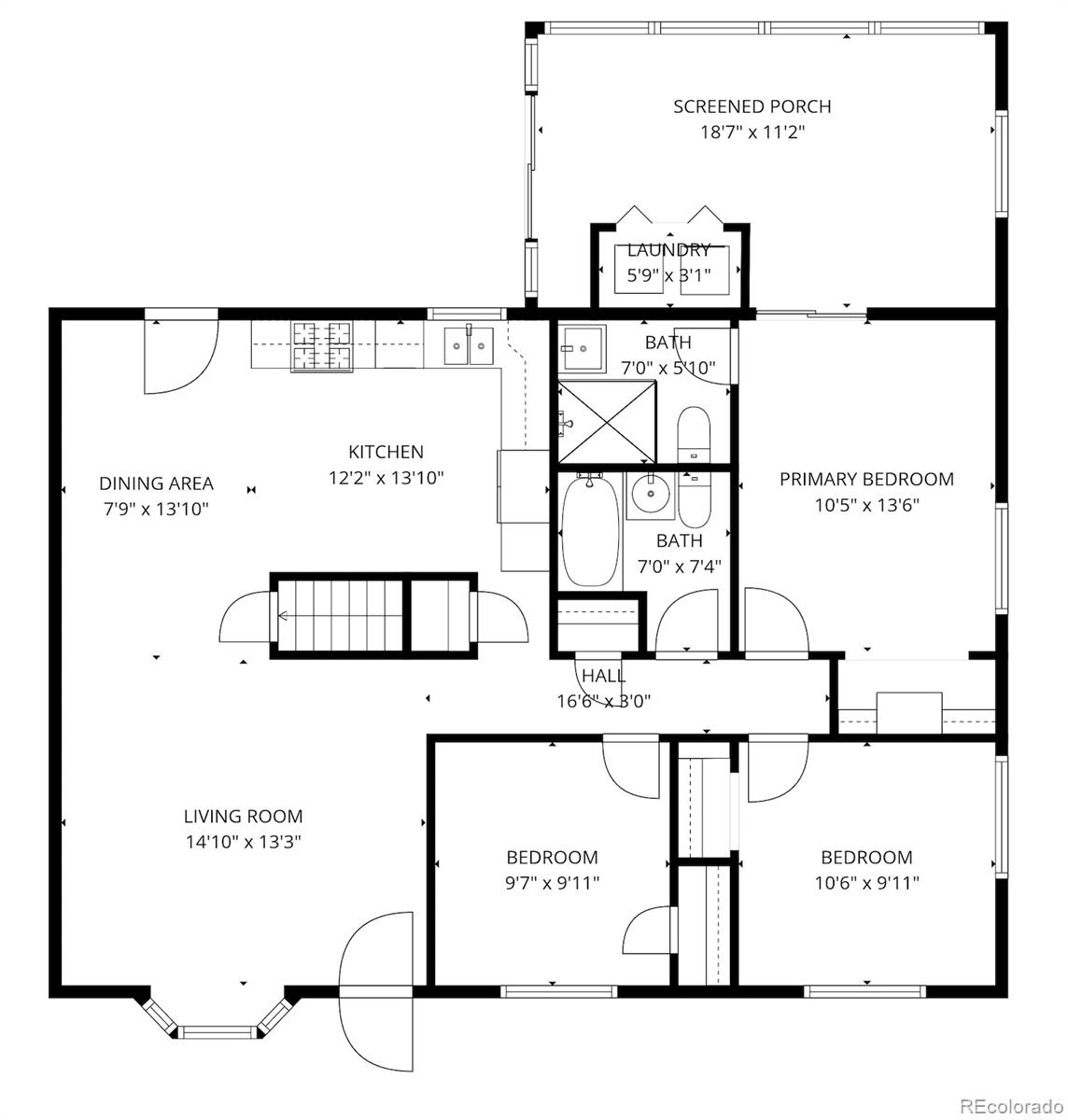 9656 Rensselaer Drive