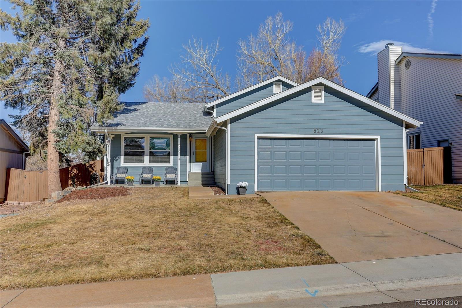 523 Timberline Place