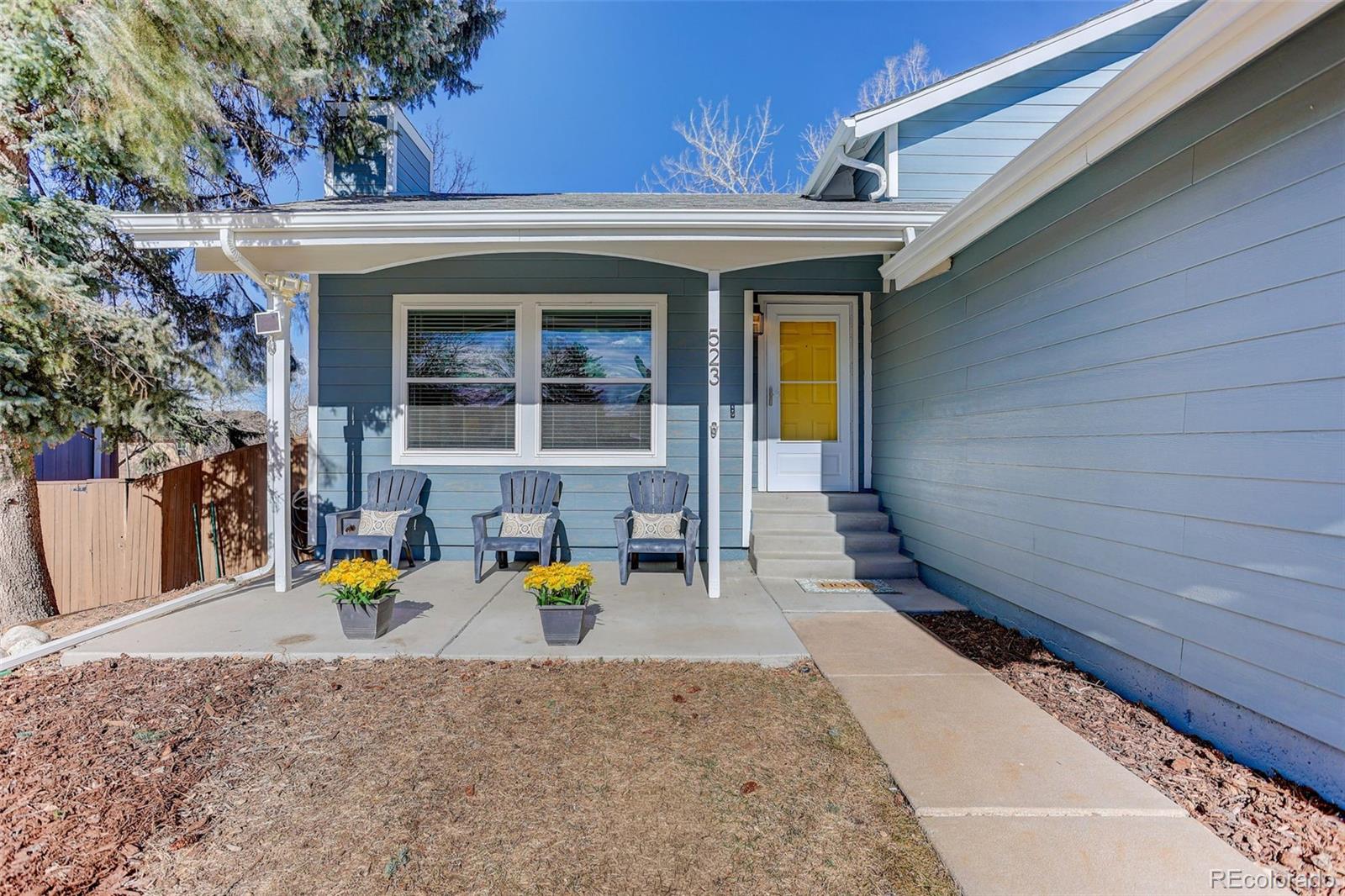 523 Timberline Place