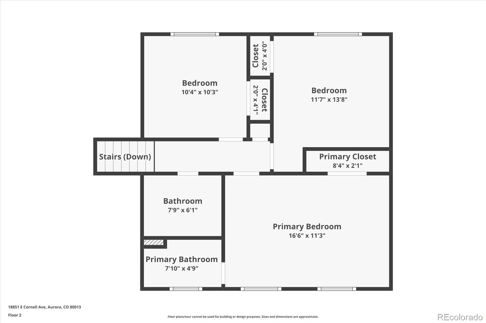 18851 E Cornell Avenue