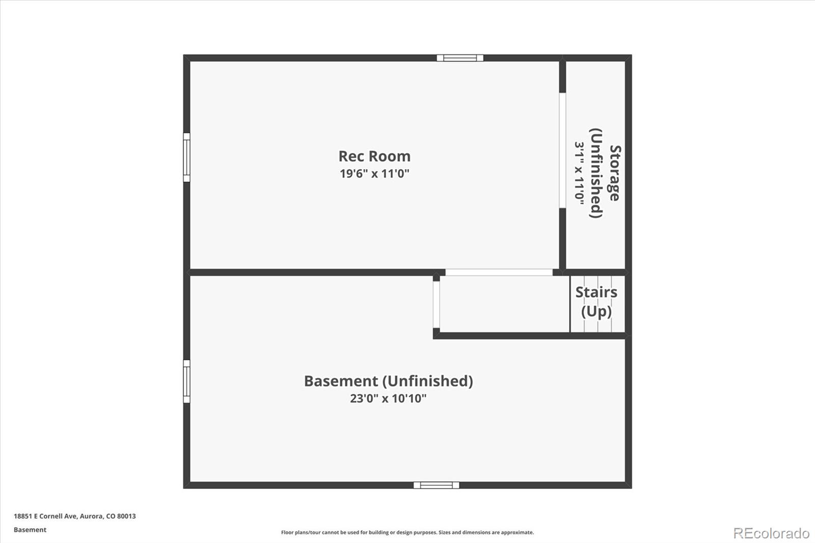 18851 E Cornell Avenue