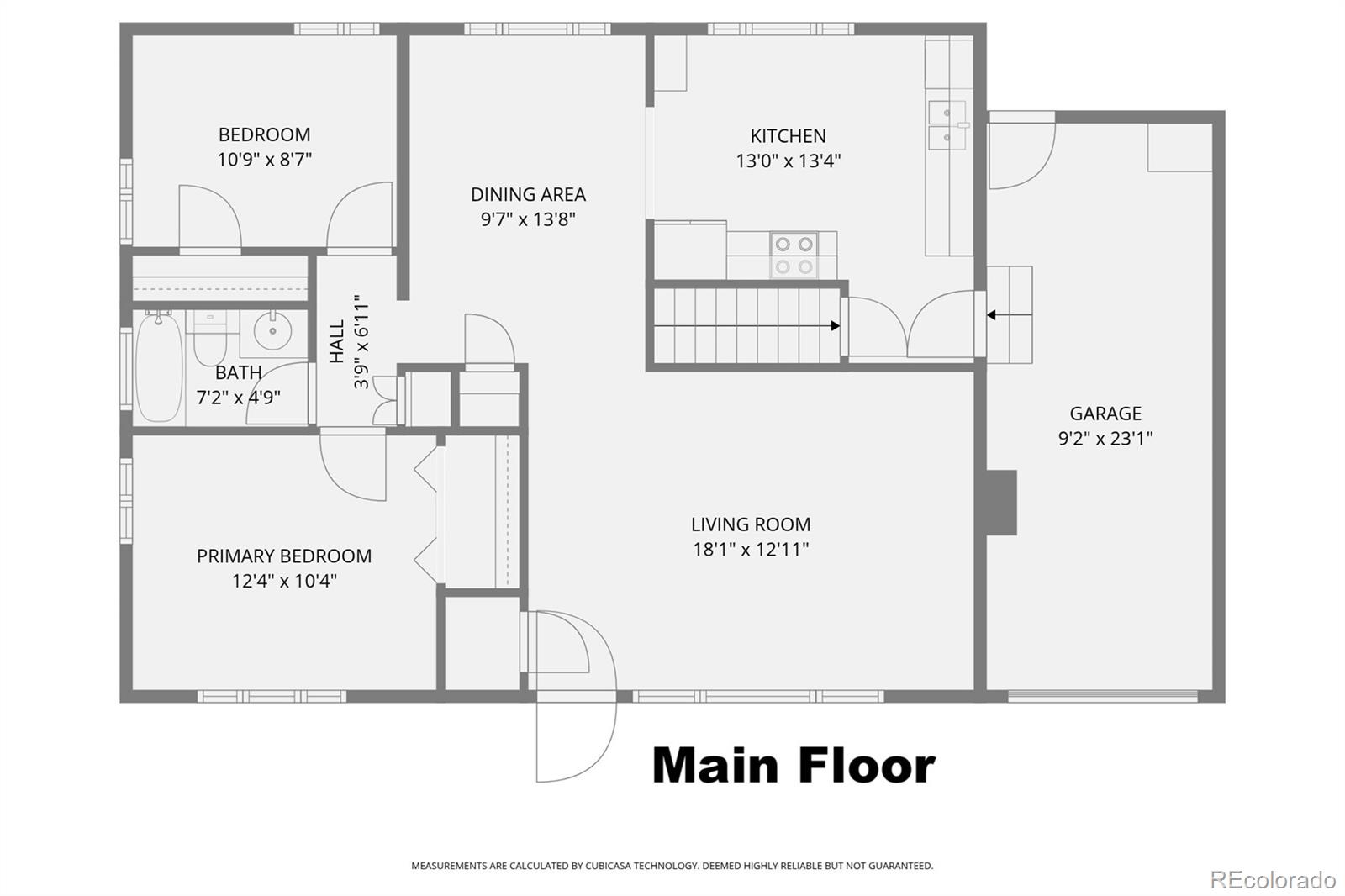 3265 S Newton Street