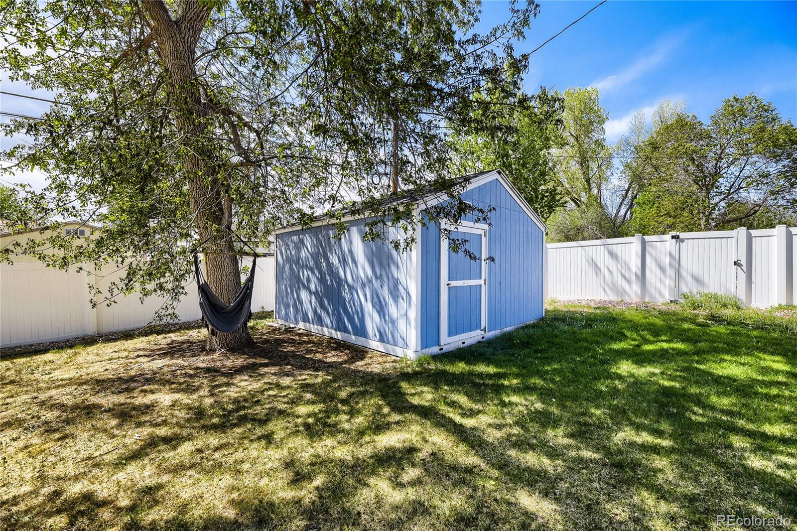 3265 S Newton Street