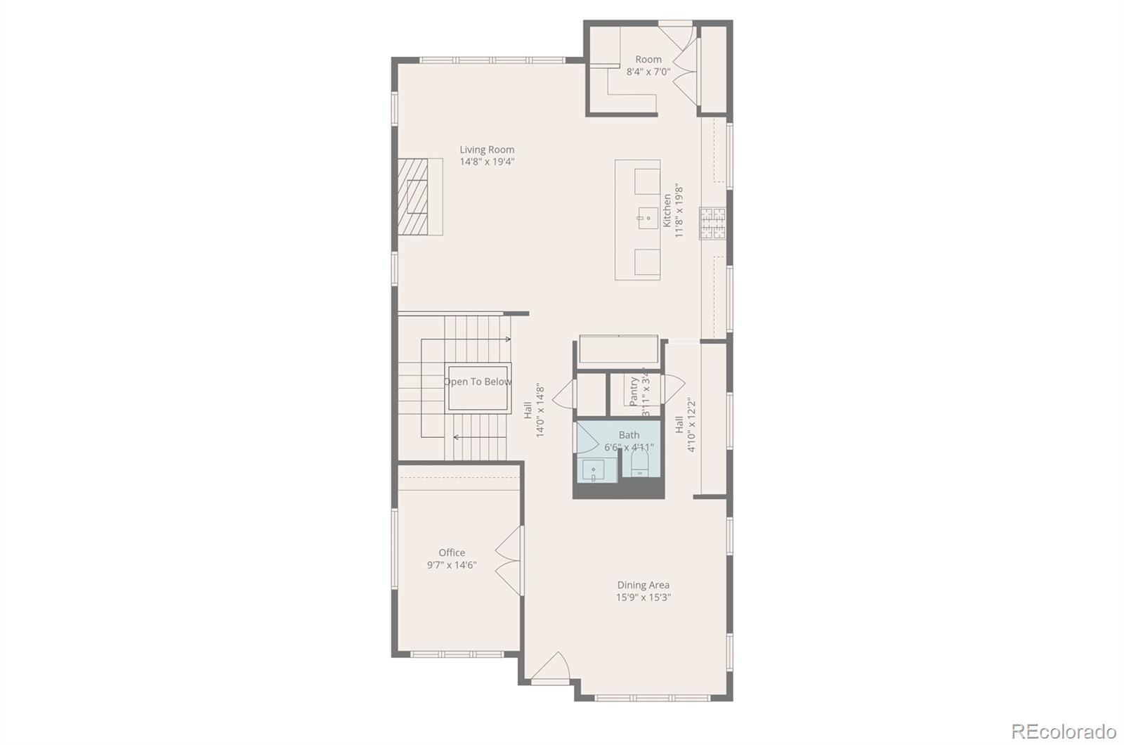 420 S Humboldt Street