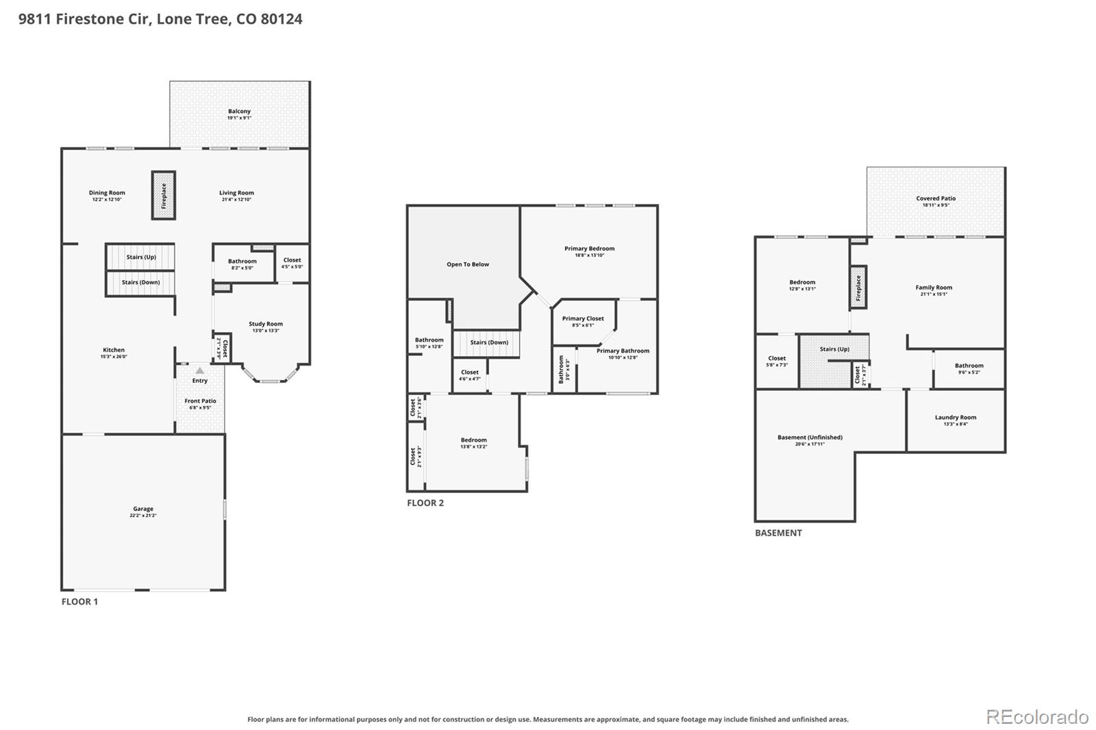 9811 Firestone Circle