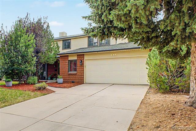 320 Oswego Court