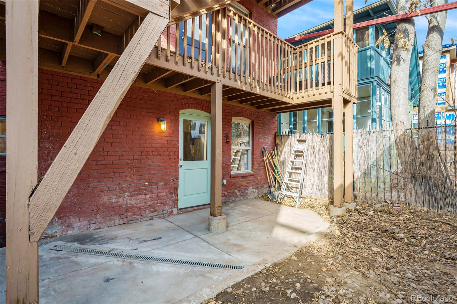 1610 N Humboldt Street Unit: 1/2