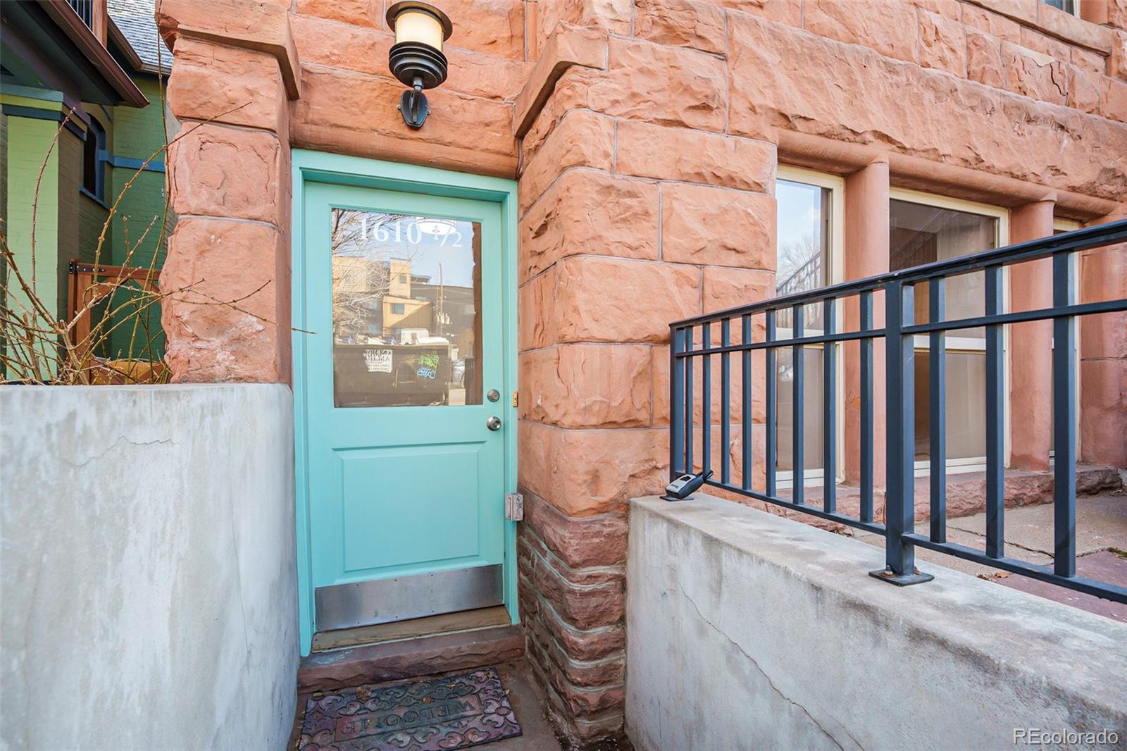 1610 N Humboldt Street Unit: 1/2